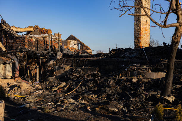 24/7 Emergency Fire Damage Removal experts in Windsor, NJ