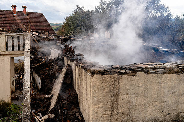 Reliable Fire Damage Removal contractor in Windsor, NJ by Fire Damage Biloxi